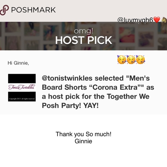 Men's Board Shorts “Corona Extra”🎉HP🎉 - Picture 5 of 5